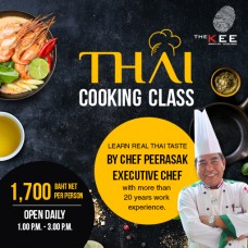 Thai Cooking Class